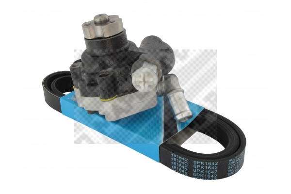 Hydraulic Pump, steering