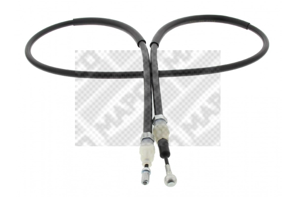 Cable Pull, parking brake (5331)