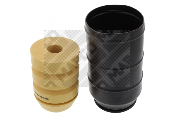Rubber Buffer, suspension