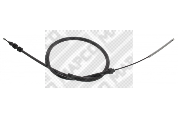 Cable Pull, parking brake (5235)