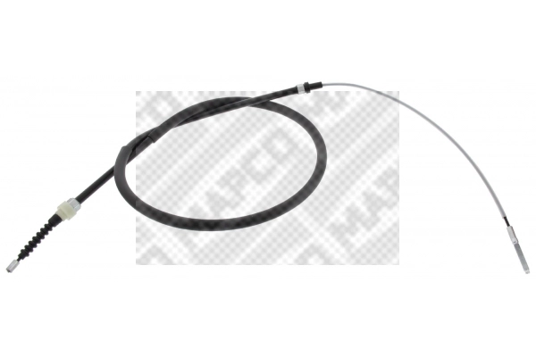 Cable Pull, parking brake (5773)