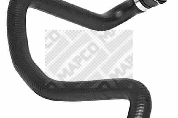 Hose, heat exchanger (heating) (39728)