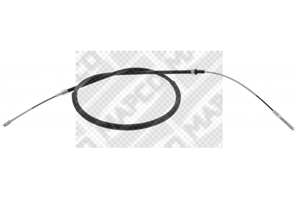 Cable Pull, parking brake (5771)