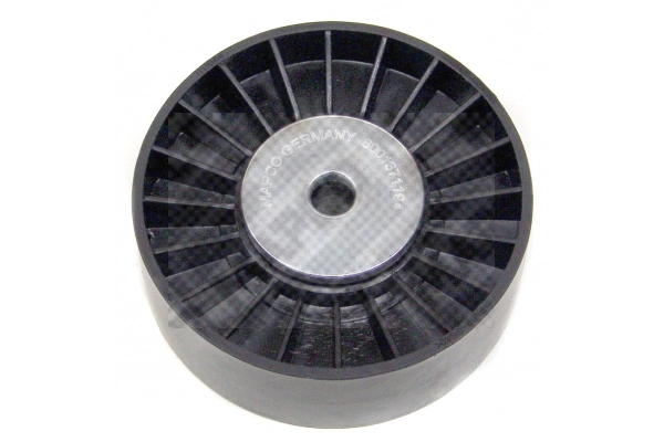 Deflection/Guide Pulley, V-ribbed belt (23984)