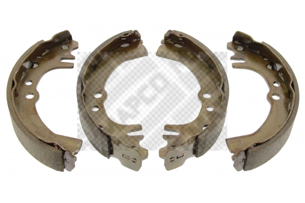 Brake Shoe Set (8566)