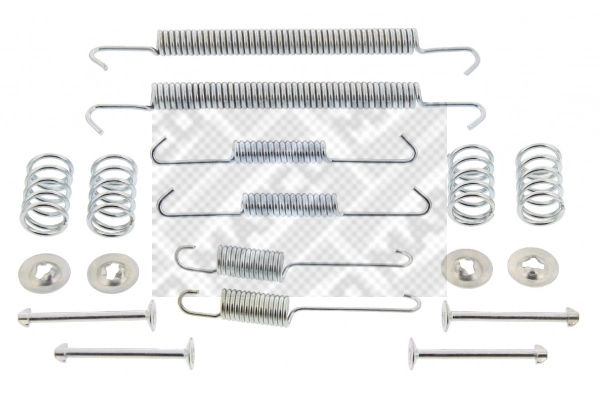 Accessory Kit, brake shoes (9152)