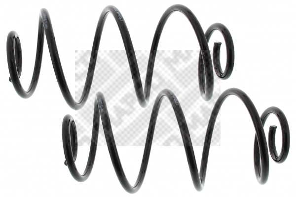 Suspension Set, springs (70714/2)