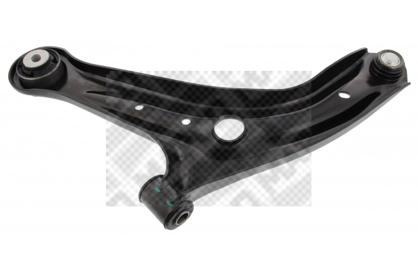 Control/Trailing Arm, wheel suspension