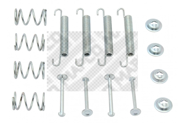 Accessory Kit, brake shoes (9169)