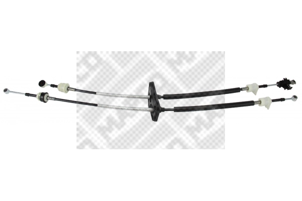Cable Pull, manual transmission