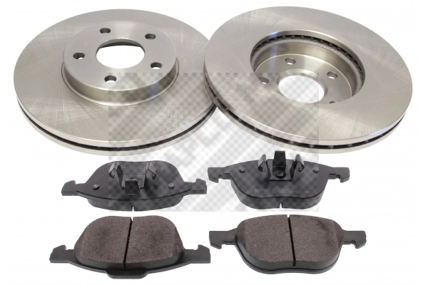 Brake Kit, disc brake (47660)