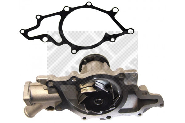 Water Pump, engine cooling (21874)