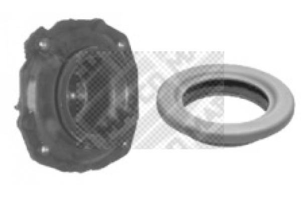 Repair Kit, suspension strut support mount (34106)