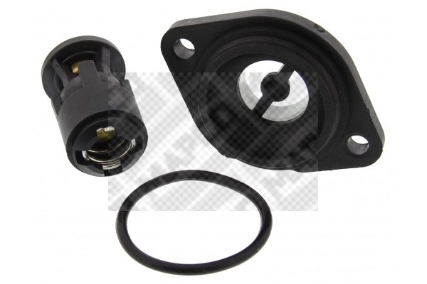 Thermostat, coolant