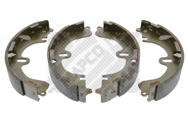 Brake Shoe Set (8550)