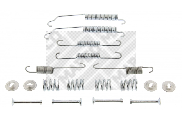 Accessory Kit, brake shoes (9132)