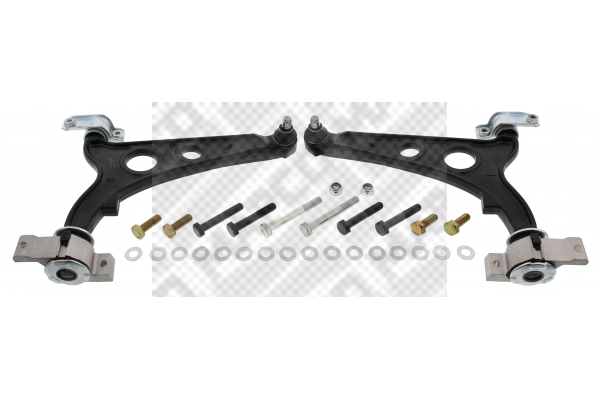 Control/Trailing Arm Kit, wheel suspension (53064)