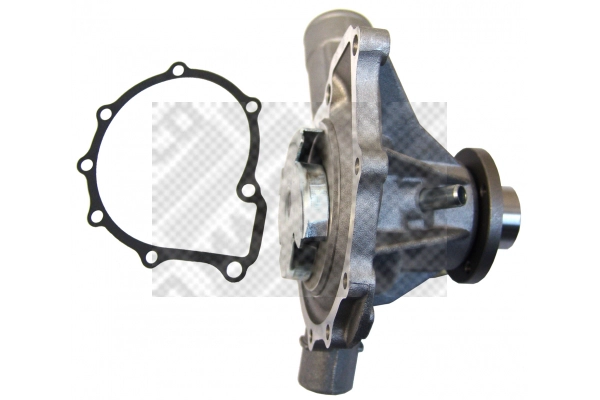 Water Pump, engine cooling (21862)