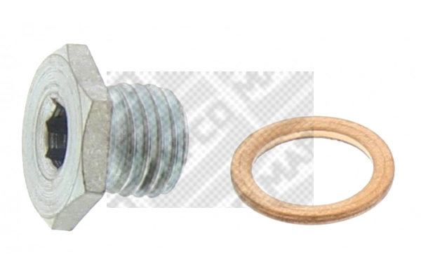 Screw Plug, oil sump (95933)