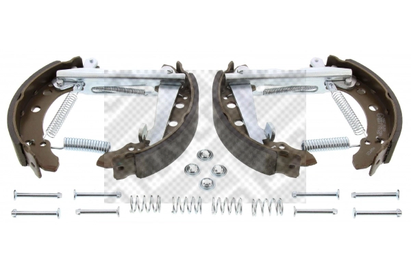 Brake Shoe Set (9857/1)