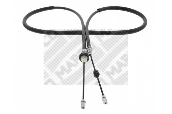 Cable Pull, parking brake (5329)