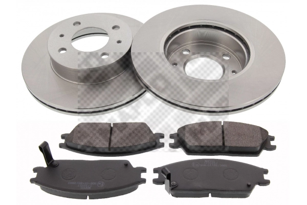 Brake Kit, disc brake (47596)