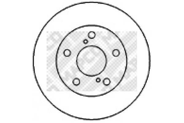 Brake Disc (25566)