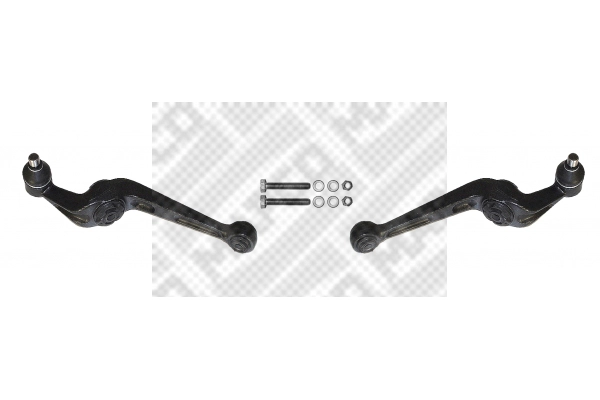Control/Trailing Arm Kit, wheel suspension (53310/1)