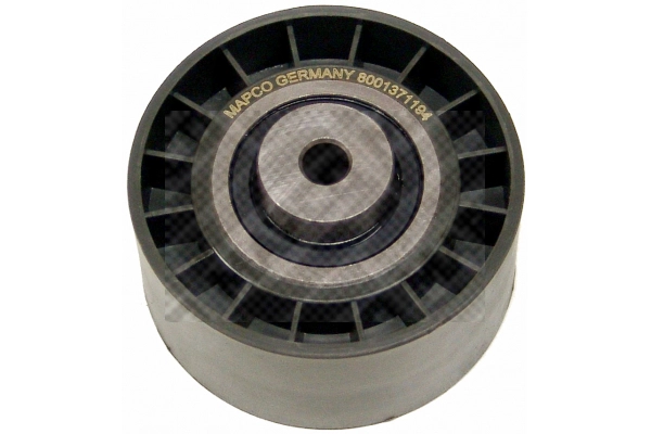 Tensioner Pulley, V-ribbed belt (24966)