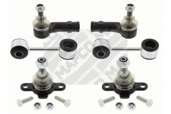 Repair Kit, control arm (51811)
