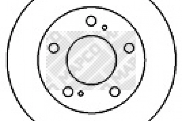 Brake Disc (45504)