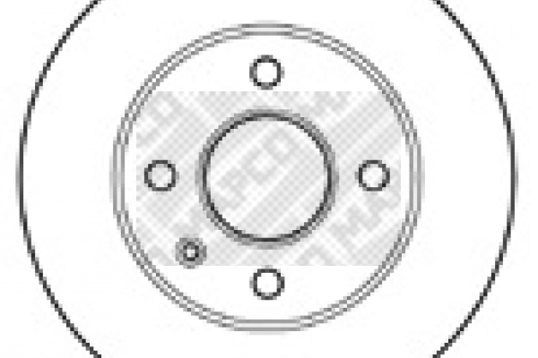 Brake Disc (15730)