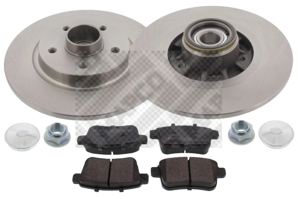 Brake Kit, disc brake (47145)