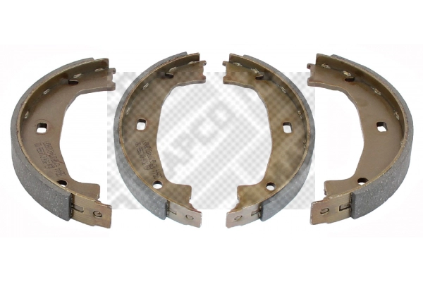 Brake Shoe Set, parking brake (8844)