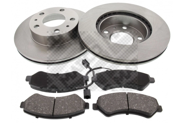 Brake Kit, disc brake (47038)