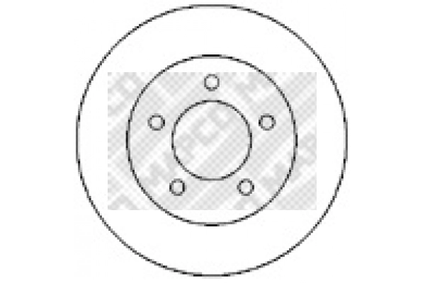 Brake Disc (15988)
