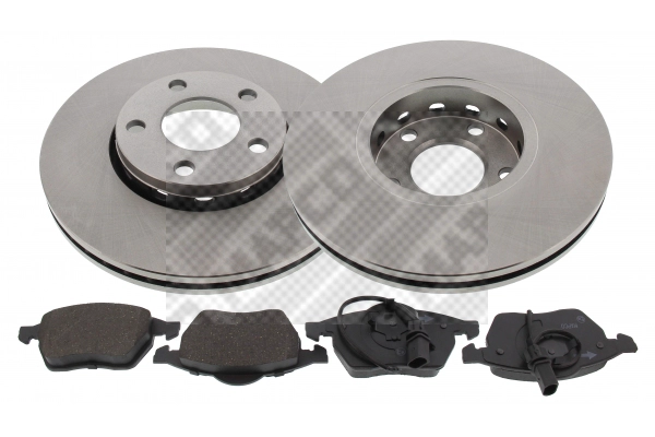 Brake Kit, disc brake (47860)
