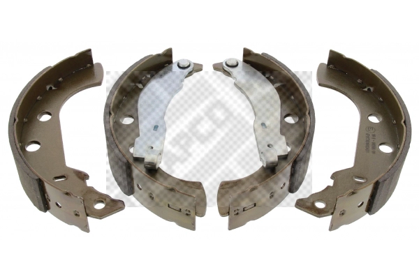Brake Shoe Set (8323)