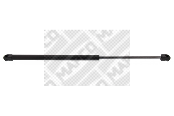 Gas Spring, rear window (91509)