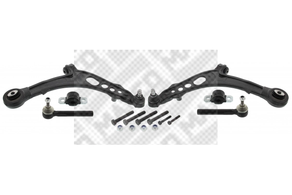 Control/Trailing Arm Kit, wheel suspension (53045/1)