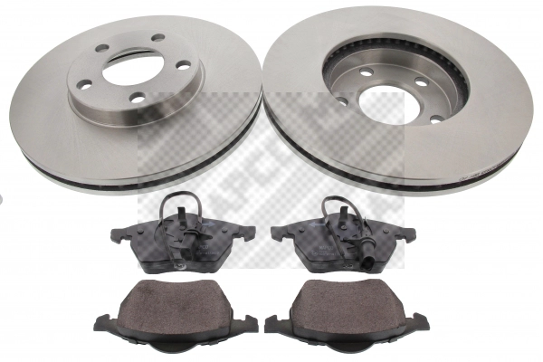 Brake Kit, disc brake (47910)
