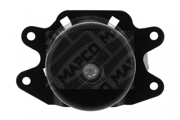 Mounting, engine
