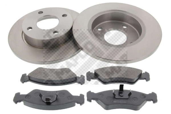 Brake Kit, disc brake (47653)