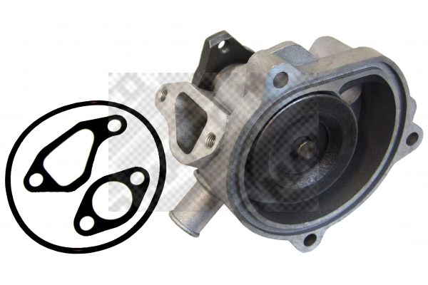 Water Pump, engine cooling
