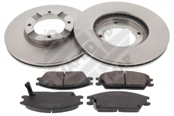 Brake Kit, disc brake (47506)