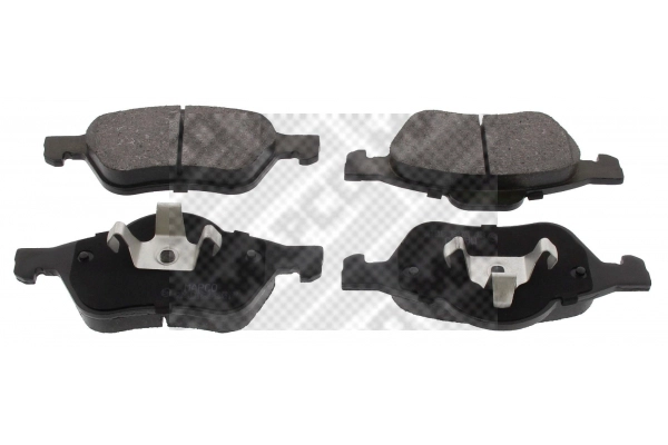 Brake Pad Set, disc brake (6597)