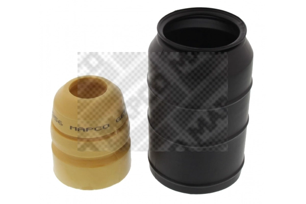 Rubber Buffer, suspension (33356)