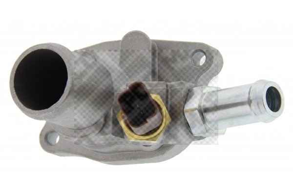 Thermostat, coolant
