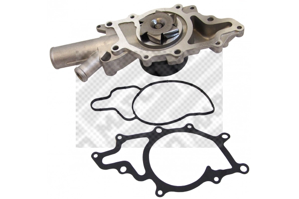 Water Pump, engine cooling (21859)