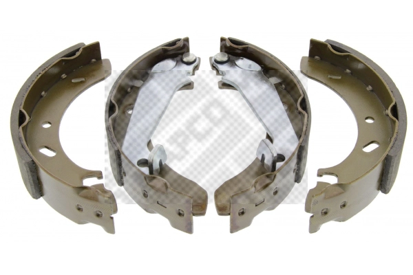 Brake Shoe Set (8817)